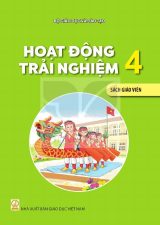 Sách giáo viên Hoạt động trải nghiệm 4 - Kết nối tri thức 2026-2027